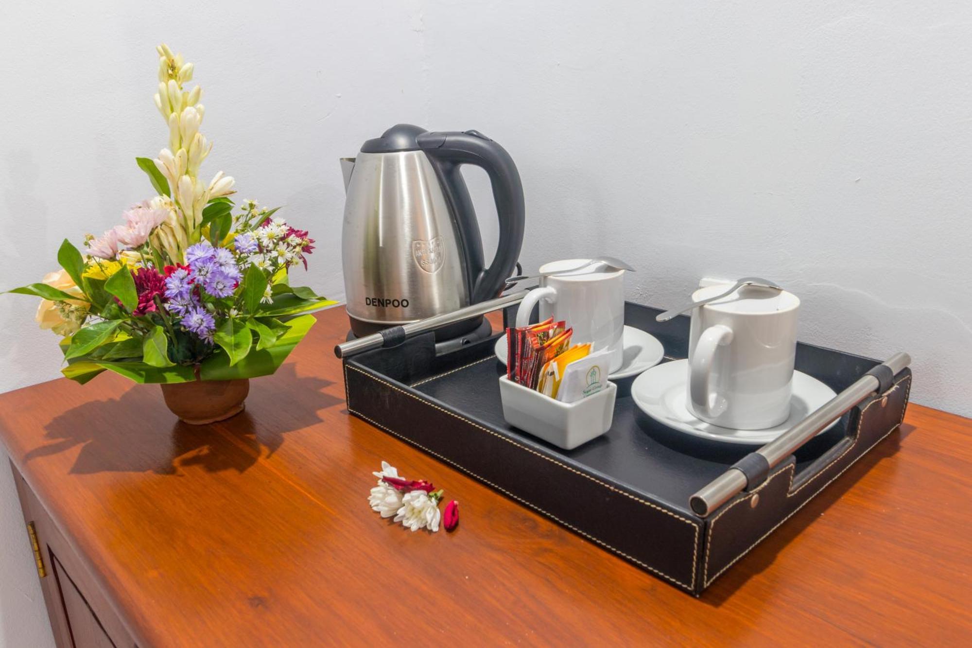 Amed Permai Home Stay Ambat 외부 사진