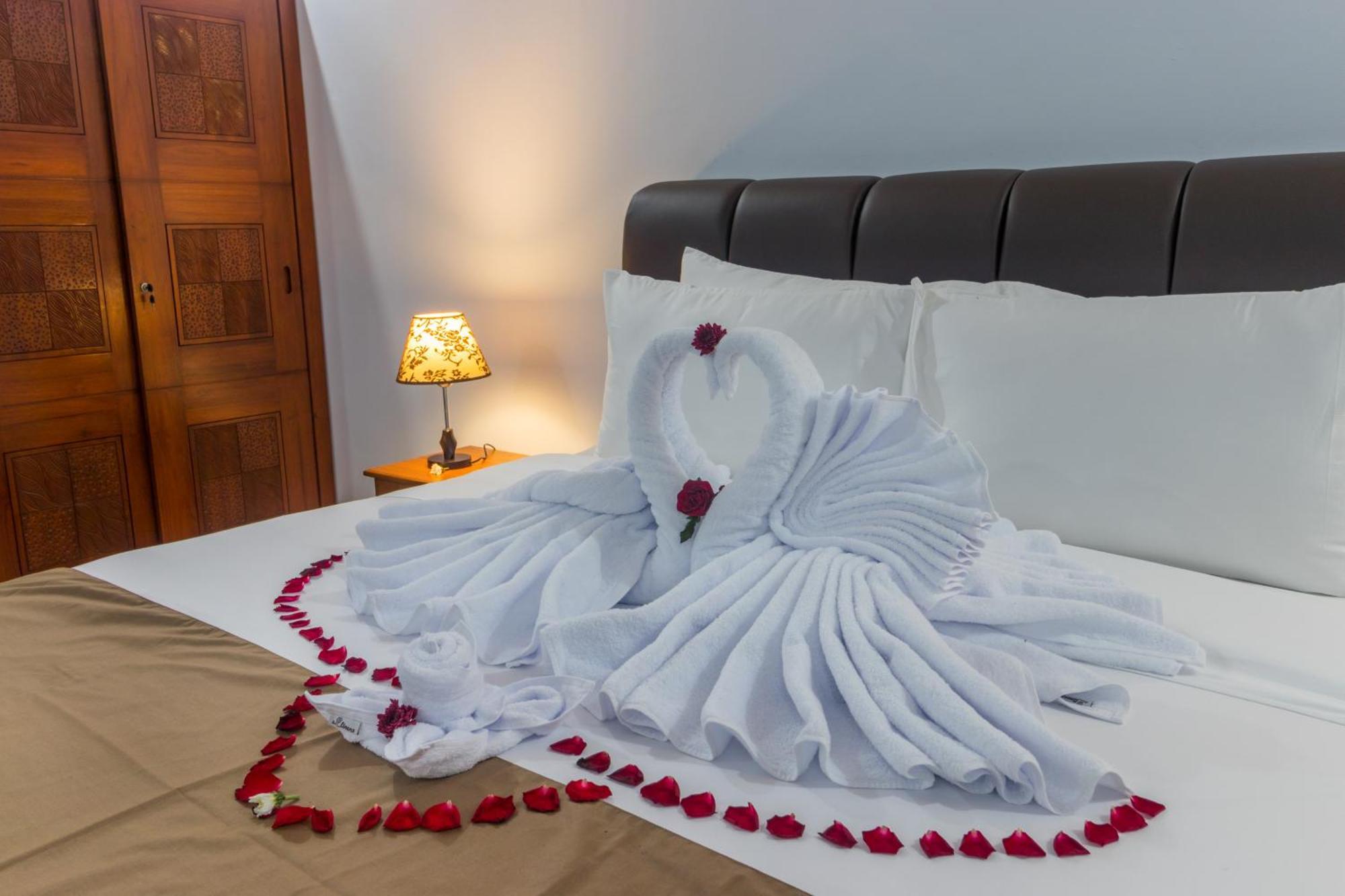 Amed Permai Home Stay Ambat 외부 사진