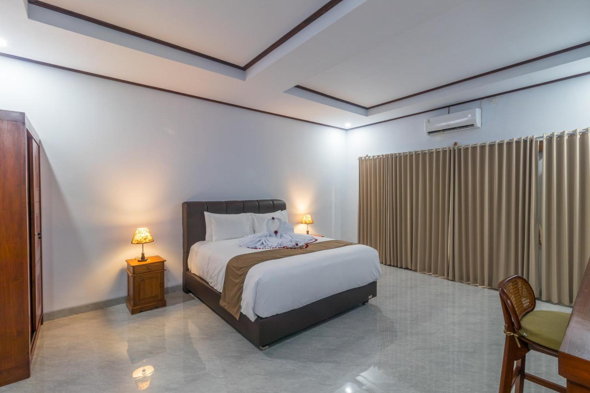 Amed Permai Home Stay Ambat 외부 사진