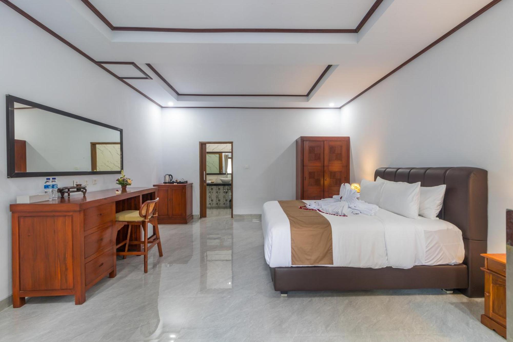 Amed Permai Home Stay Ambat 외부 사진