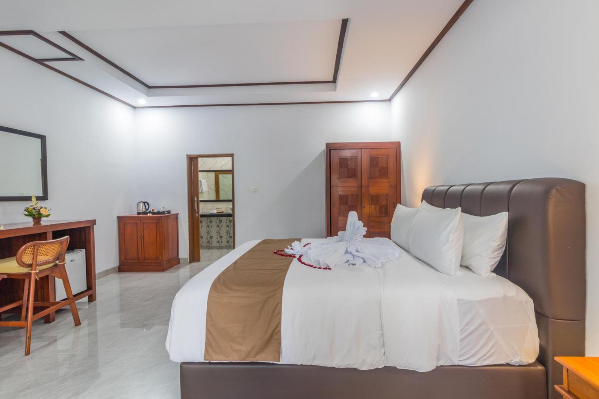 Amed Permai Home Stay Ambat 외부 사진