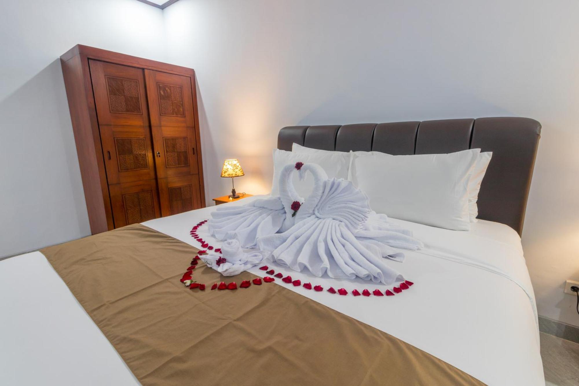 Amed Permai Home Stay Ambat 외부 사진