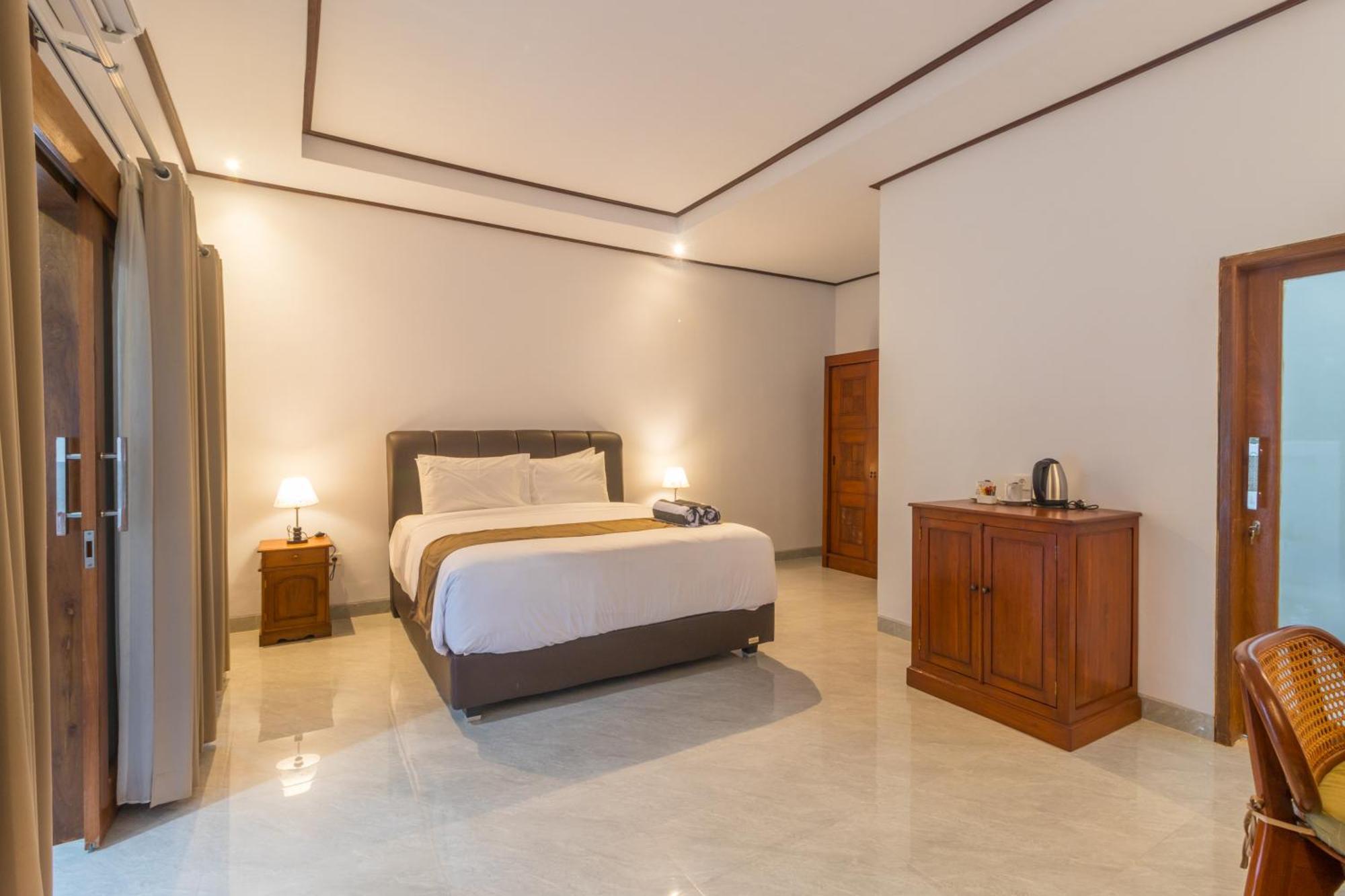 Amed Permai Home Stay Ambat 외부 사진