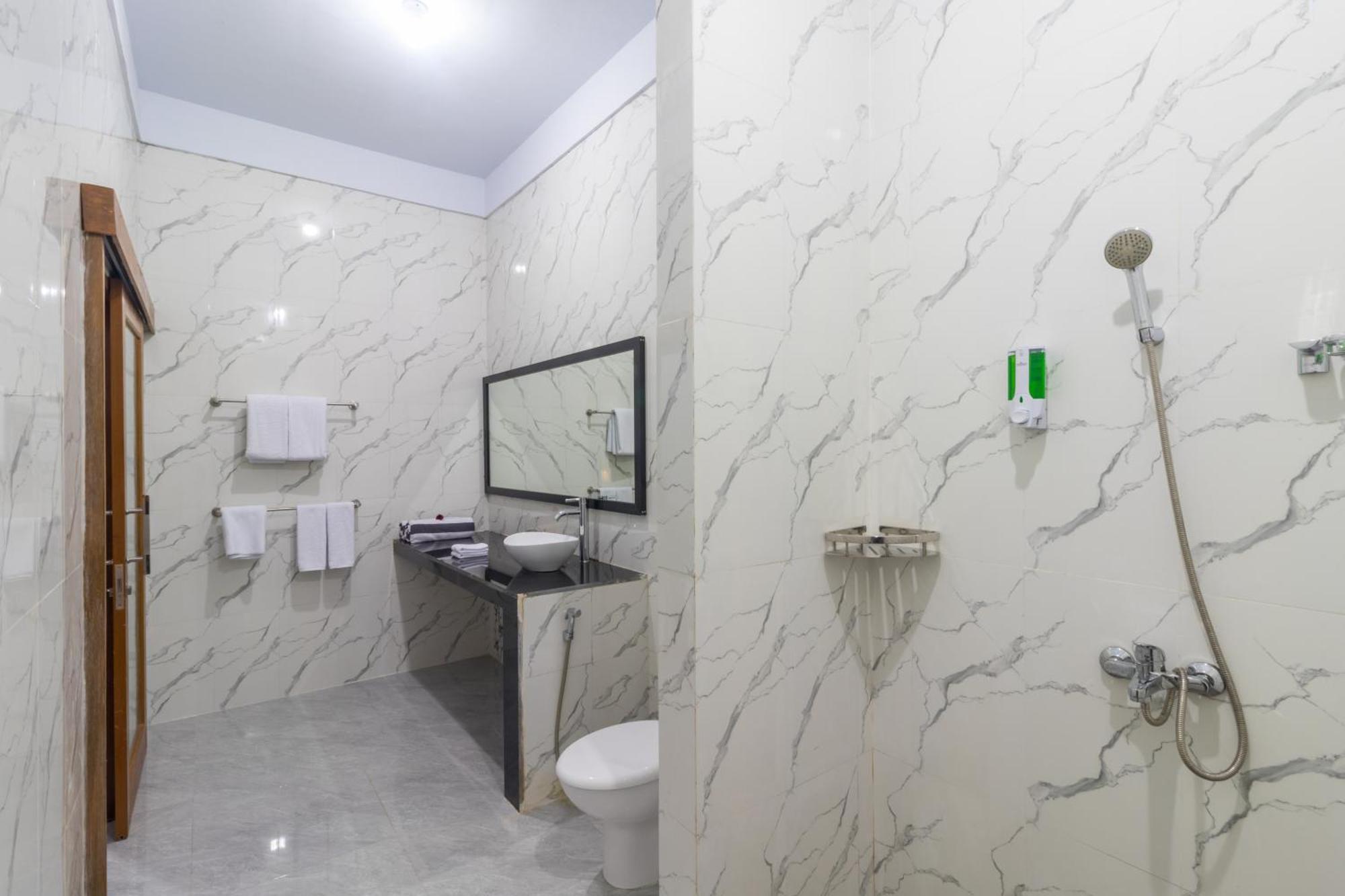 Amed Permai Home Stay Ambat 외부 사진