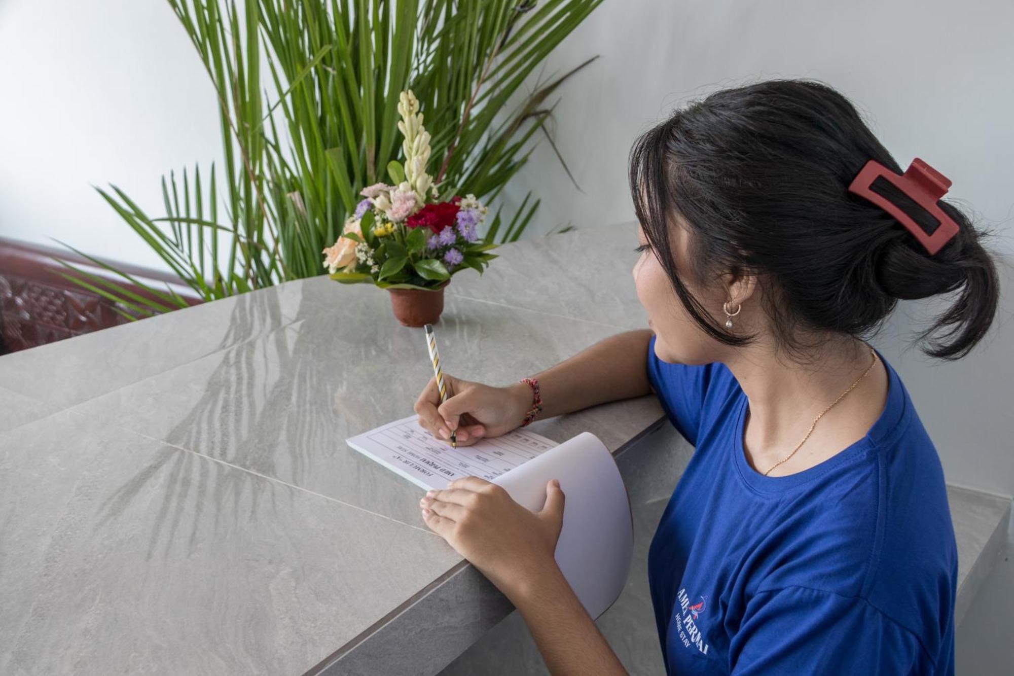 Amed Permai Home Stay Ambat 외부 사진