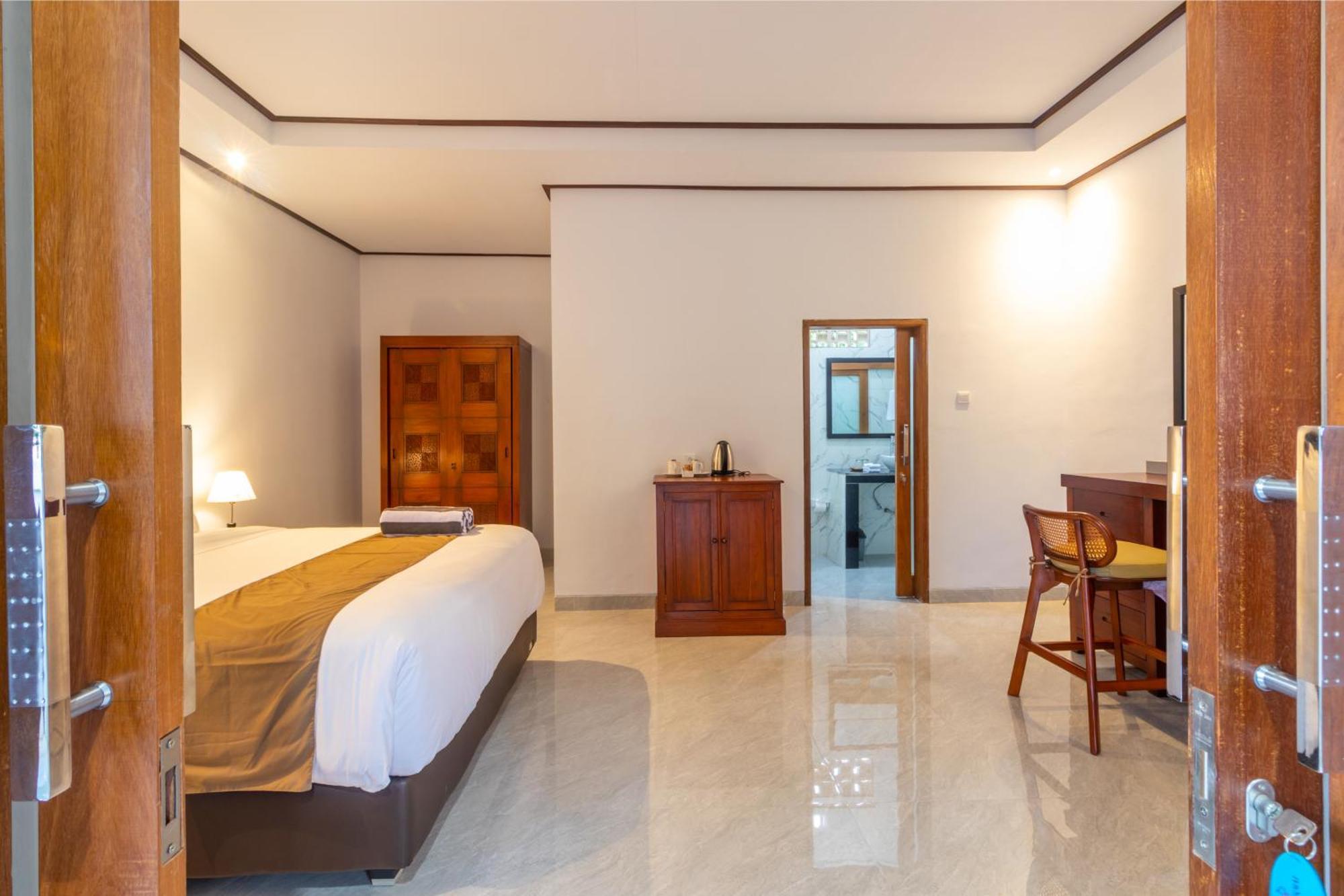 Amed Permai Home Stay Ambat 외부 사진