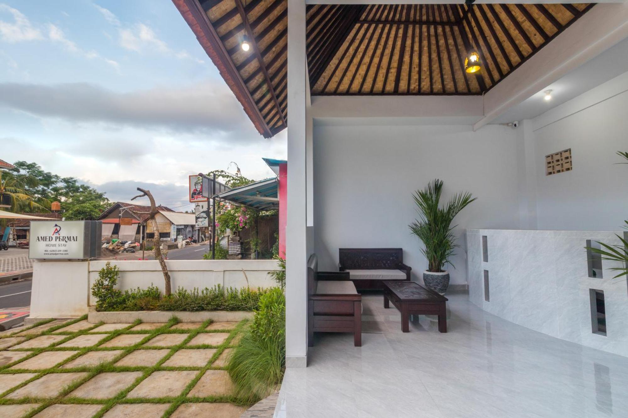 Amed Permai Home Stay Ambat 외부 사진
