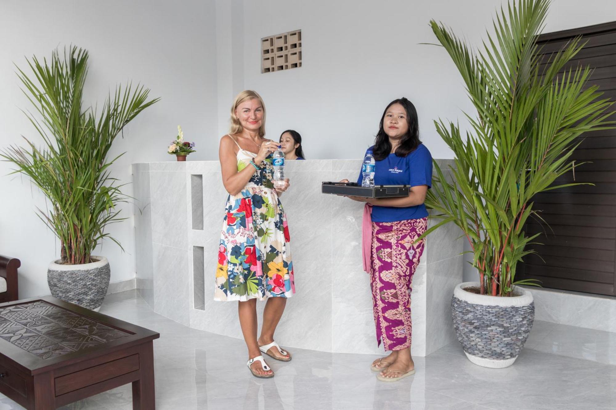 Amed Permai Home Stay Ambat 외부 사진