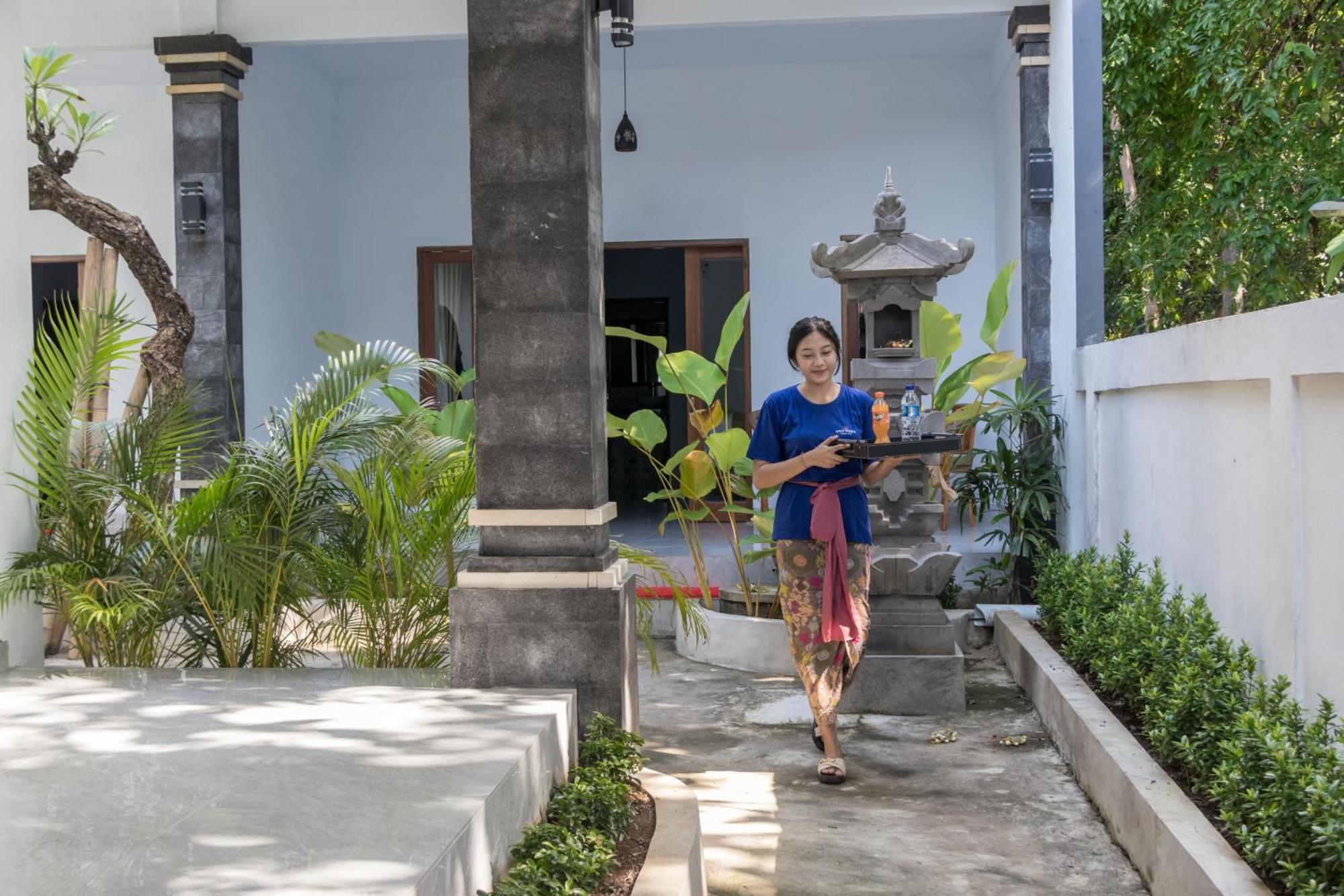 Amed Permai Home Stay Ambat 외부 사진
