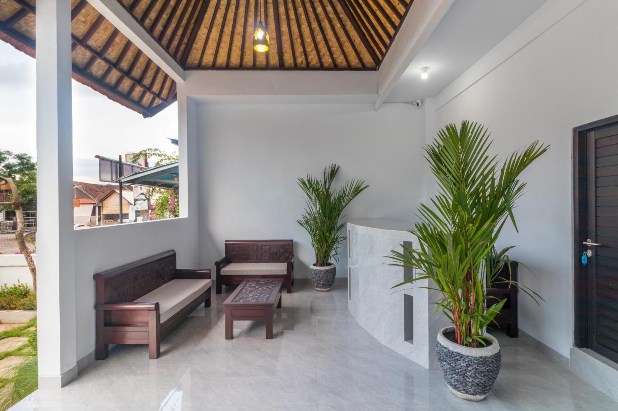 Amed Permai Home Stay Ambat 외부 사진