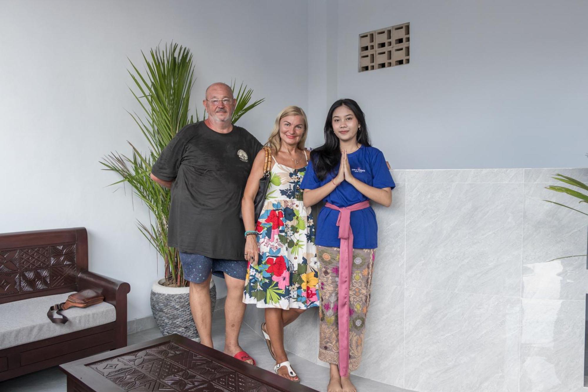 Amed Permai Home Stay Ambat 외부 사진
