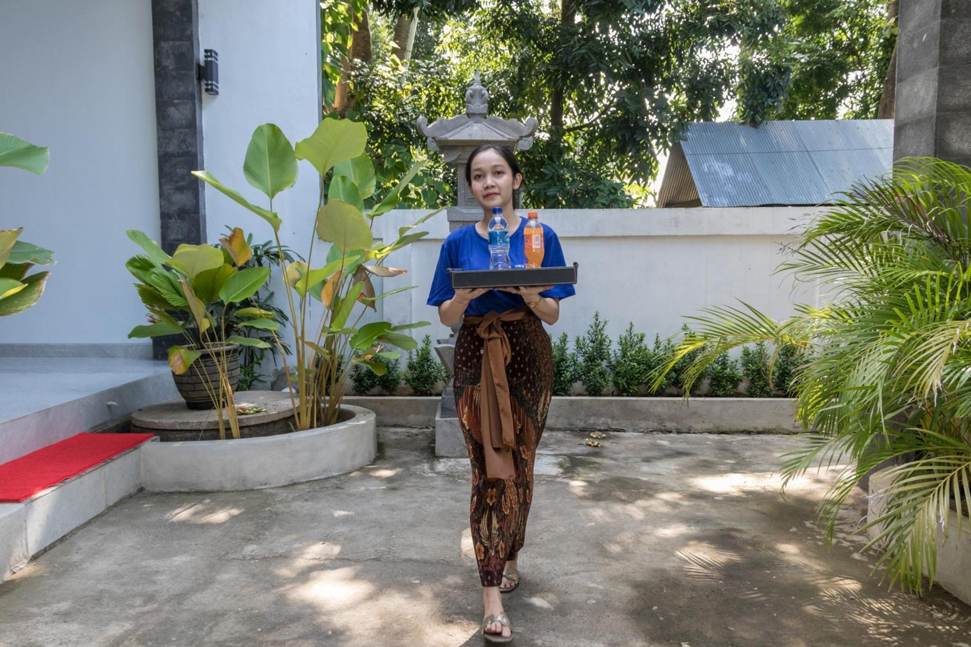 Amed Permai Home Stay Ambat 외부 사진