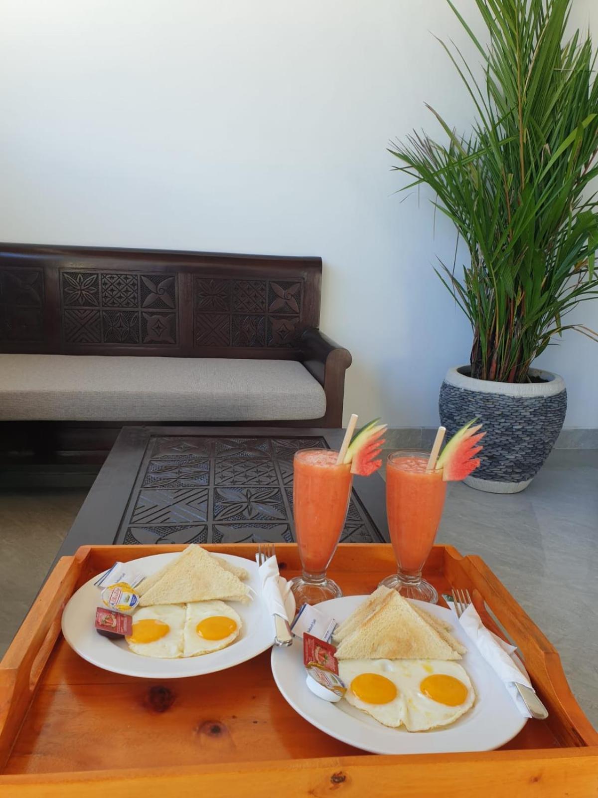 Amed Permai Home Stay Ambat 외부 사진