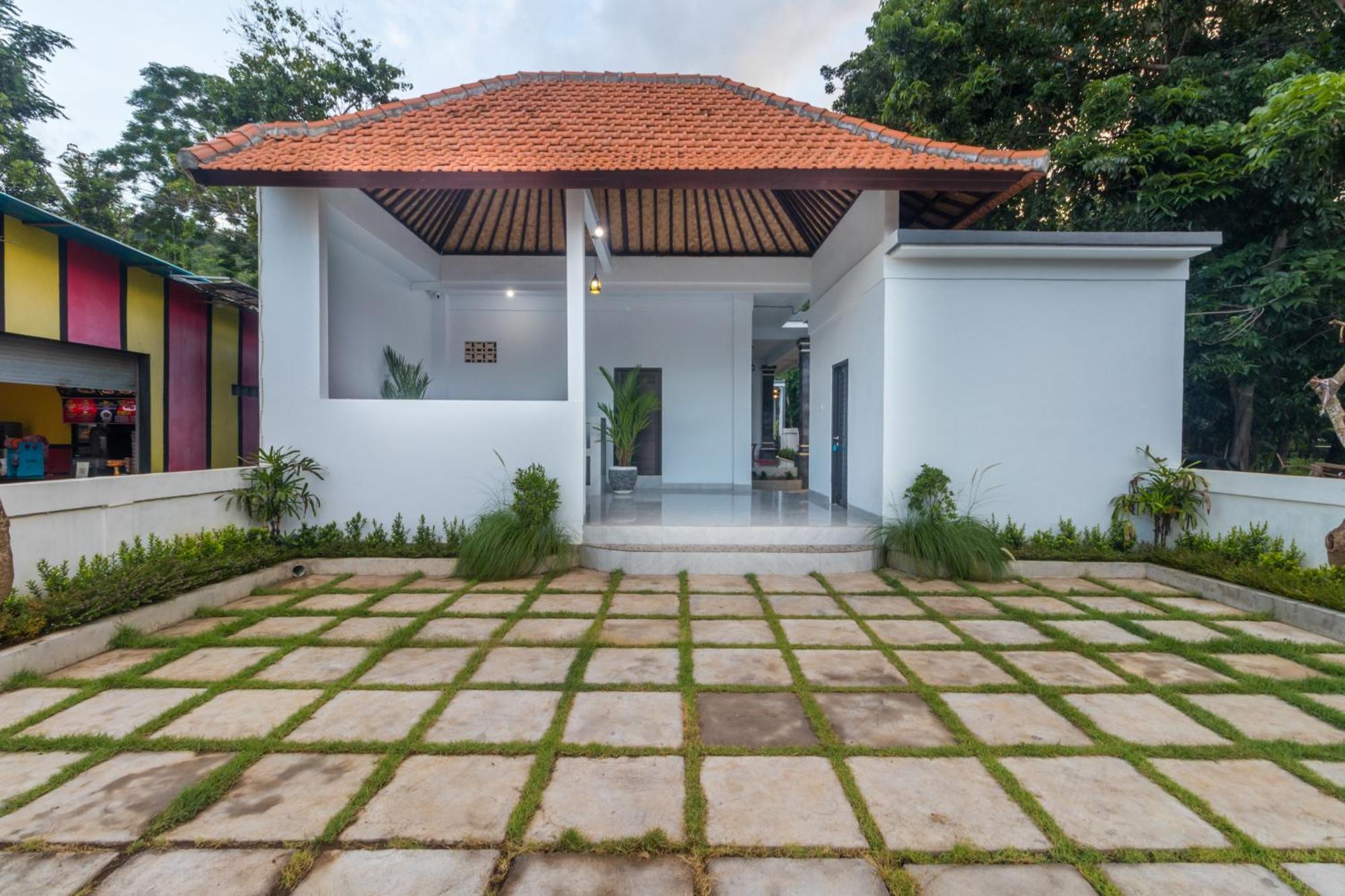 Amed Permai Home Stay Ambat 외부 사진