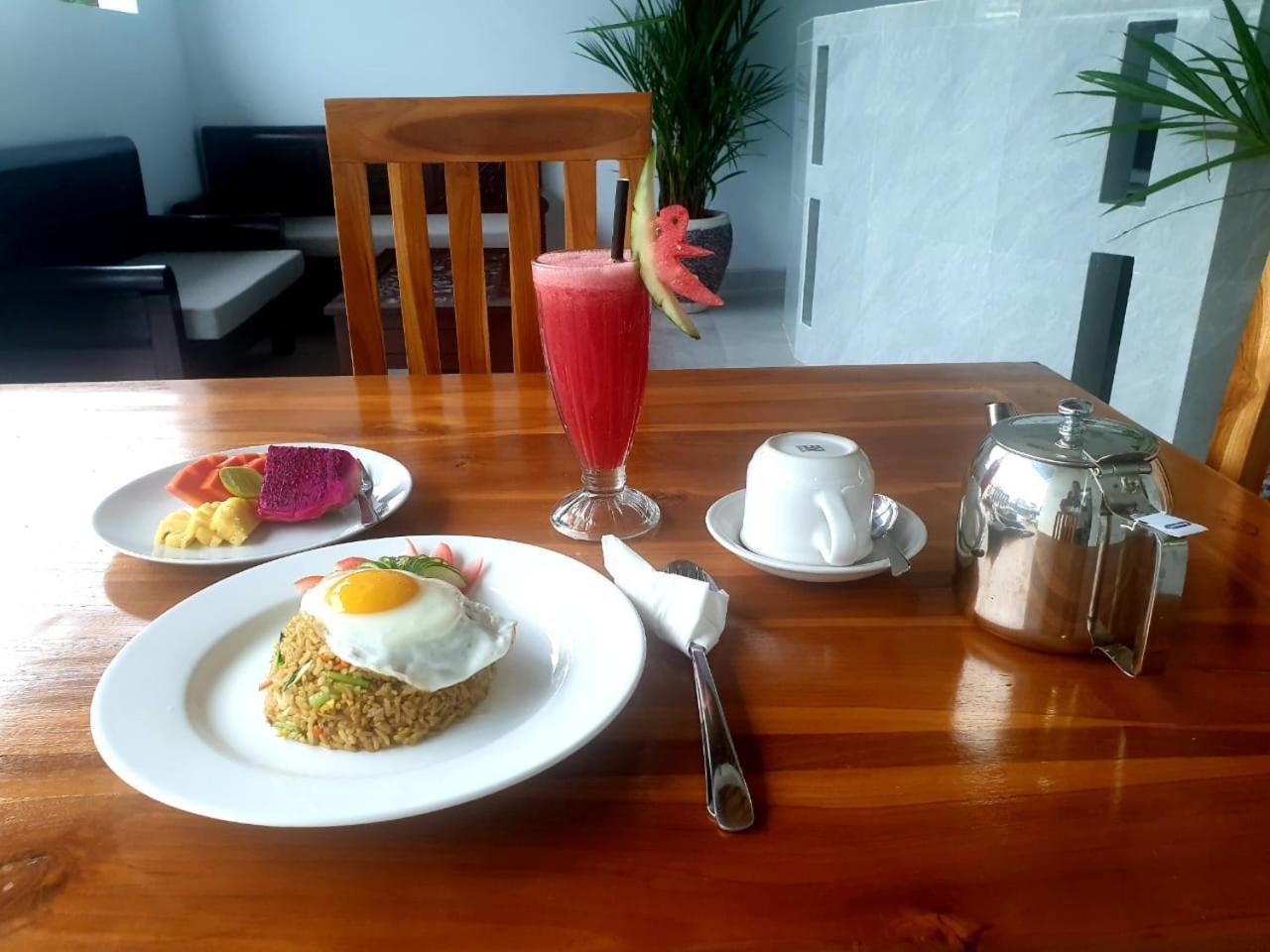 Amed Permai Home Stay Ambat 외부 사진