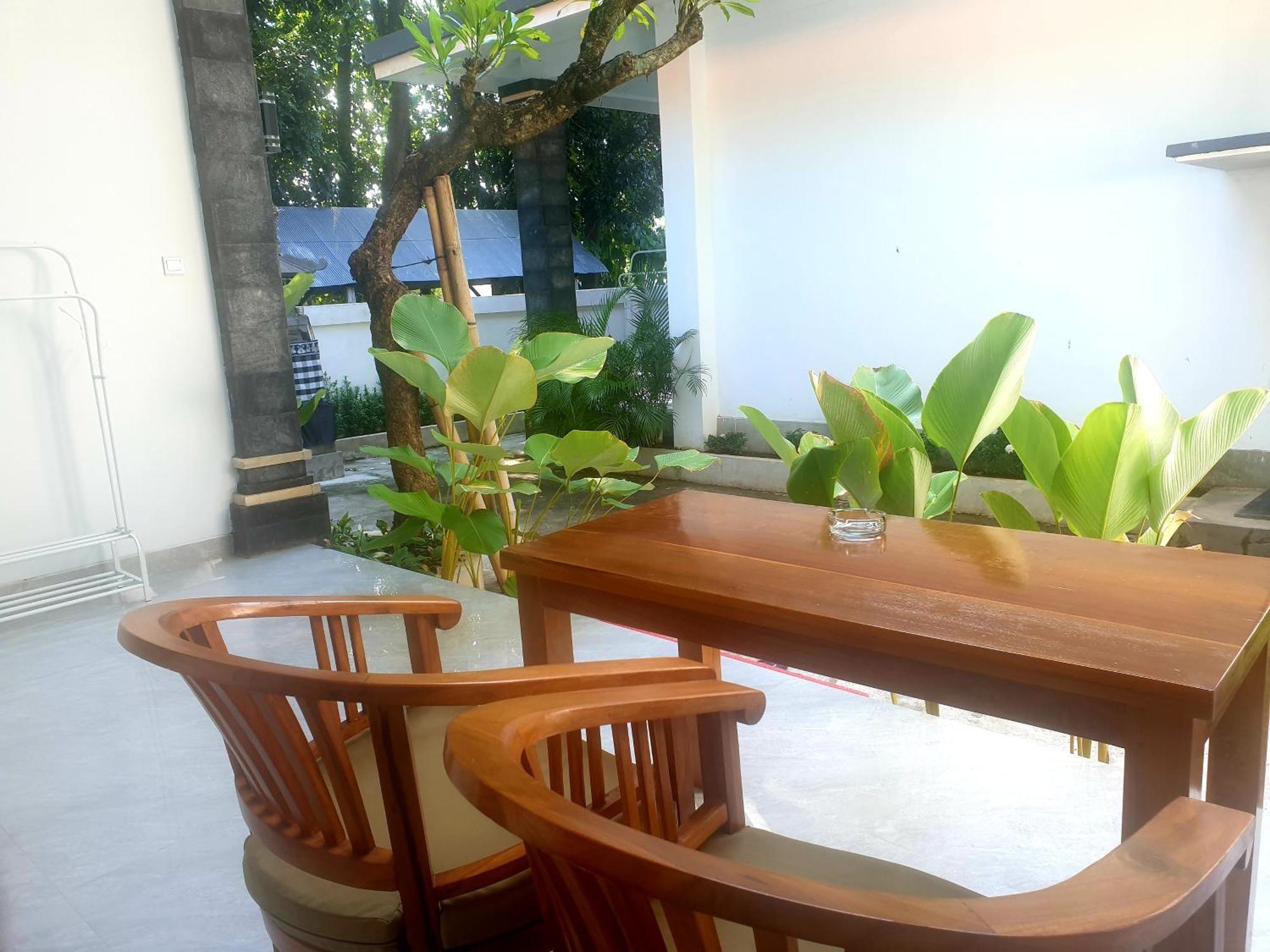 Amed Permai Home Stay Ambat 외부 사진