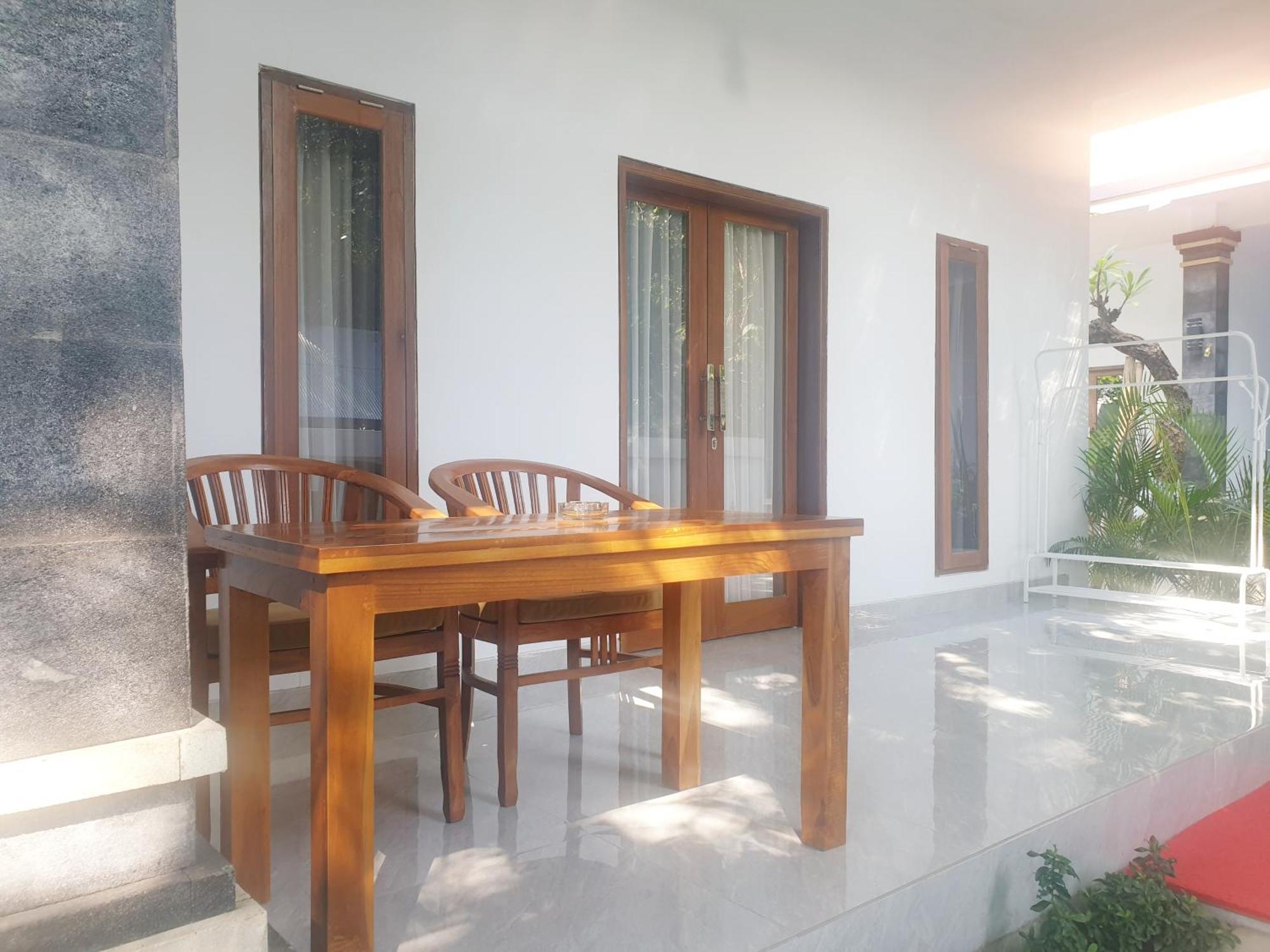 Amed Permai Home Stay Ambat 외부 사진