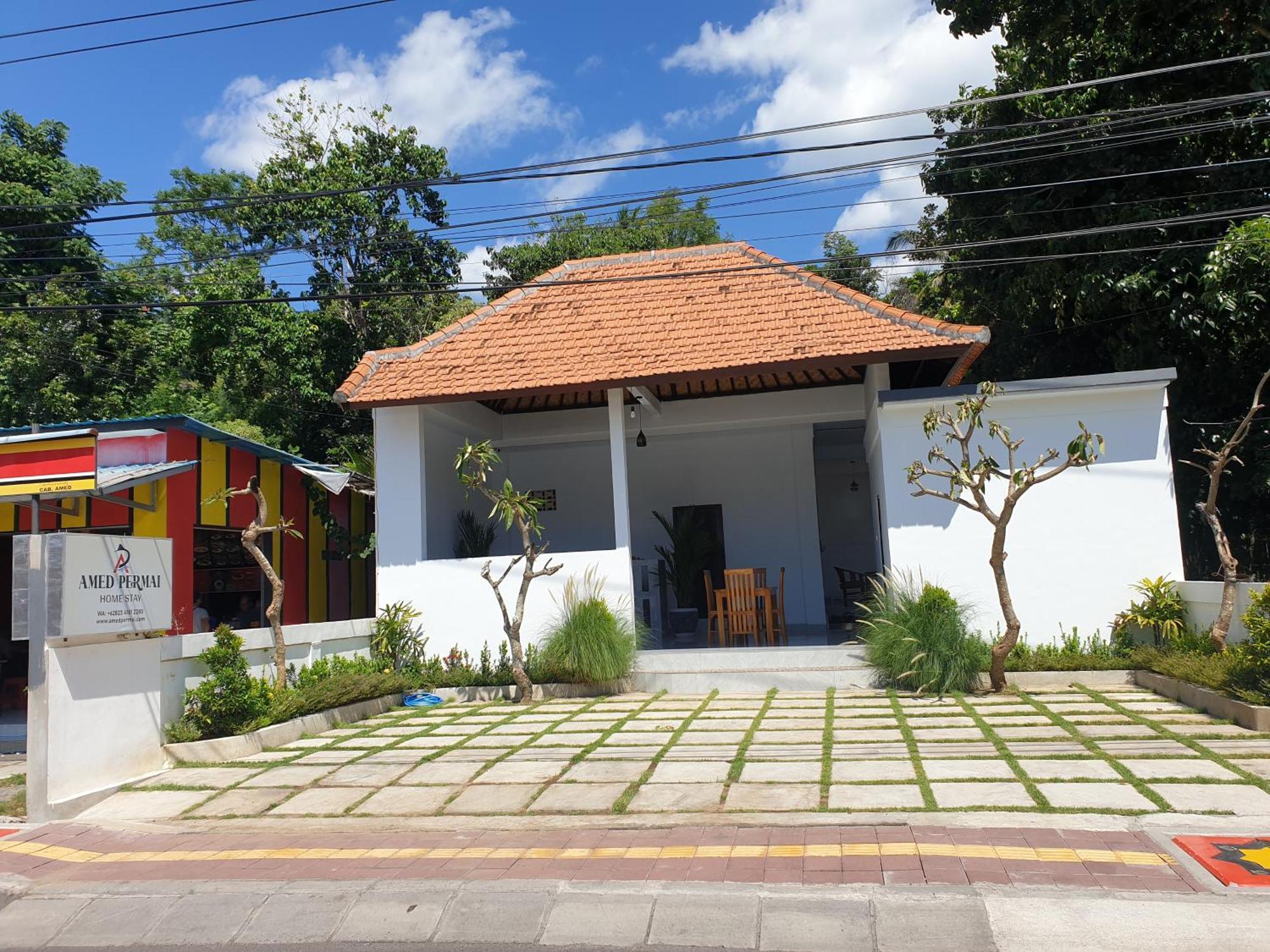 Amed Permai Home Stay Ambat 외부 사진