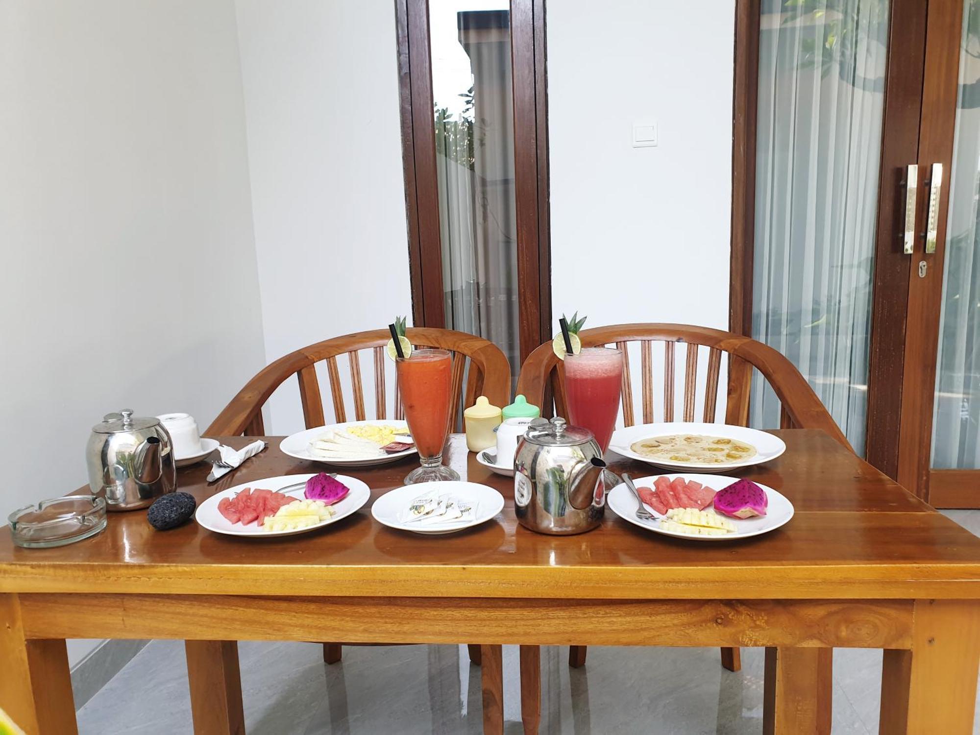 Amed Permai Home Stay Ambat 외부 사진